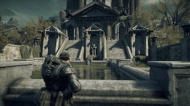 The Locust are back—Gears of War: Reloaded looks incredible in first screenshots