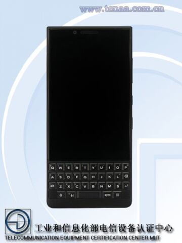 BlackBerry Athena, vuelven las Blackberry con teclado físico
