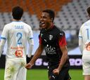 Resumen y goles del Olympique de Marsella vs Nimes de Ligue 1