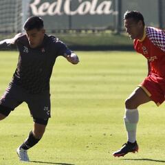 Atlas consigue primer triunfo en pretemporada