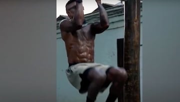 Sale a la luz el estado físico de un histórico brasileño a los 50 años: muchos no lo creen