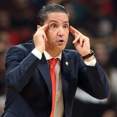 El Baskonia, contra el deseado Sfairopoulos