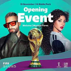 “Tukoh Taka”: La canción que cantará Maluma en el Mundial de Qatar