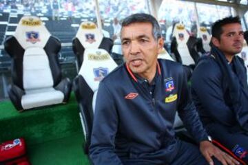 Gustavo Ben&iacute;tez registra un 56,78% dirigiendo 317 partidos en equipos chilenos. Gan&oacute; cuatro t&iacute;tulos con Colo Colo.