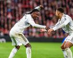Superlativo Mbappé en la victoria del Madrid ante el Athletic