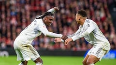 Athletic Club vs Real Madrid live summary: score, stats, goals & highlights | LaLiga 2025/26