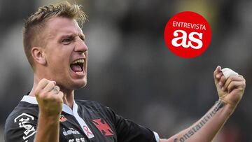 Maxi López: "Una final River-Boca es de otra galaxia"