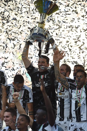 Juventus campeón 