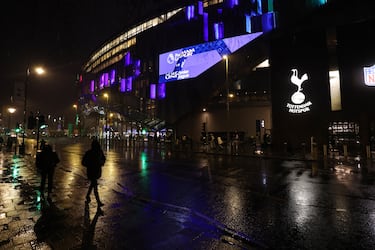 Crisis total en el Tottenham