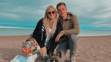 “Apenas llegó la oferta de Chile, mi hermano me dijo que viniera; que era un fútbol muy lindo”