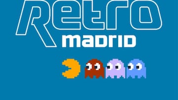 RetroMadrid 2018: inscripción de actividades y expositores