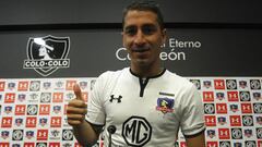 Contreras: "Le puedo aportar a Colo Colo como gerente deportivo"