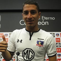 Carmona: "Nunca jugué la Libertadores y es un gran desafío"