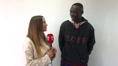 Khaby Lame estuvo con AS antes del PSG y confesó lo que le había dicho Vinicius: no lo pareció...