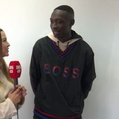 Khaby Lame estuvo con AS antes del PSG y confesó lo que le había dicho Vinicius: no lo pareció...