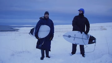 Dylan Graves y Tim Latte