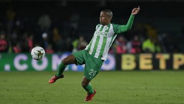 Jeison Lucumí deja Nacional y jugará en Querétaro