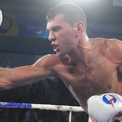 Sergio García se queda sin rival: Cedric Vitu renuncia a la pelea