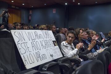 La SD Huesca, protagonista del Encuentro con los Ases