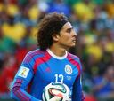 Ochoa: "Mi mejor partido, en un Mundial y contra el anfitrión"