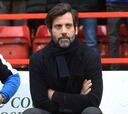 Quique Sánchez Flores elogia a Peñaranda y Mario Suárez