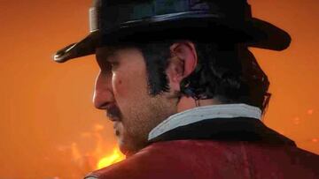 Red Dead Redemption 2 / Dutch van der Linde