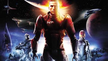 El nuevo Mass Effect entra en su primera etapa del desarrollo