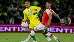 Nacional-Santa Fe: Horarios, canal de TV y dónde ver online