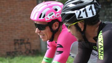 Rigoberto Urán, ciclista colombiano