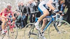 Flecha ataca otra vez los 17 muros de Flandes