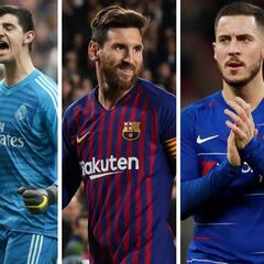 Informe CIES: los jugadores con mayor valor de mercado de las cinco grandes ligas europeas