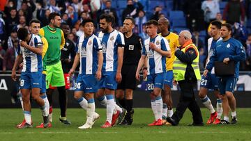 Sevilla, un ‘déjà vu’ que delata la bipolaridad del Espanyol