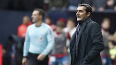 Valverde habla de su futuro: "Lo diré después de al presidente..."