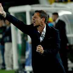 Cocca: "No fue agradable lo que les dije en el entretiempo"