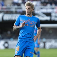 El Valencia ya le busca sustituto a Wass, que se irá al Atlético