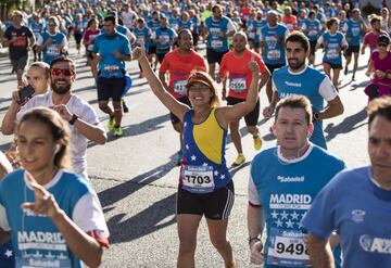 La carrera Madrid corre por Madrid ya es una cl¨¢sica