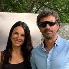 Xenia, pareja de Rodolfo Sancho, rompe su silencio: “No sabemos si estamos seguros”