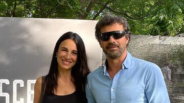 Xenia, pareja de Rodolfo Sancho, rompe su silencio: “No sabemos si estamos seguros”