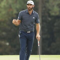 Dustin Johnson wins Masters to claim second major title