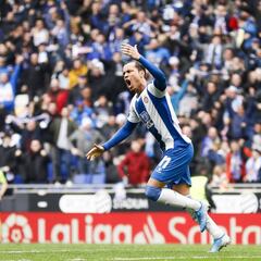 El Espanyol ya juega en casa su final contra el Mallorca