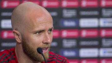 Michael Bradley: &quot;Nos parti&oacute; el coraz&oacute;n la tragedia en Toronto&quot;