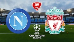 Napoli vs Liverpool: how to watch on TV, stream online in US/UK