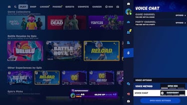 This is Fortnite Delulu: its fun new game mode that uses proximity chat to create alliances with other players