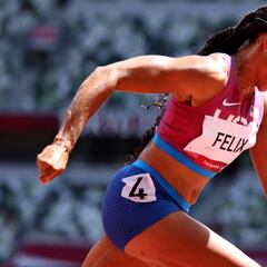 Allyson Felix goes for gold in the Tokyo Olympics after surviving traumatic birth