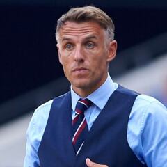 Oficial: Phil Neville es nuevo director técnico de Inter Miami