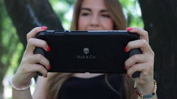 Mejora el agarre de tu Nintendo Switch con la funda SwitchCase