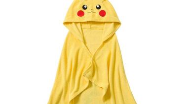 El 20 aniversario de Pokemon homenajeado en una colección de ropa interior