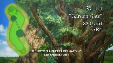 Crítica de ‘Academia de Golf’ temporada 2 en Netflix: comienza la brutal Copa Camelot