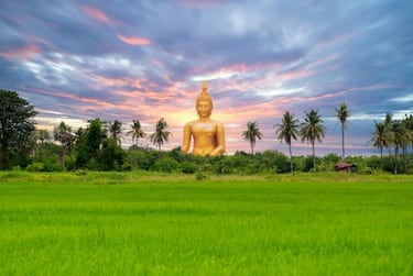 Las 11 estatuas m¨¢s grandes del mundo