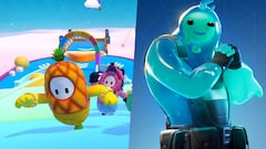 Fall Guys: filtran futuras skins de Fortnite, Hades y más
